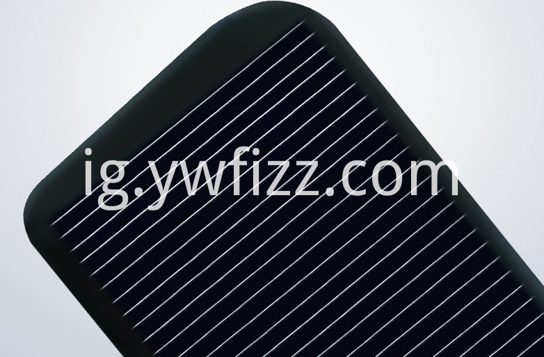 Pild modul PV Customized PV modules